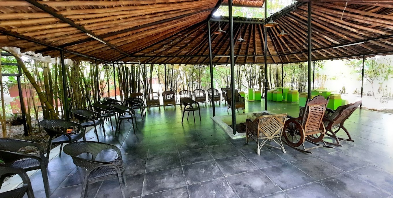 Kanha treasure Resort